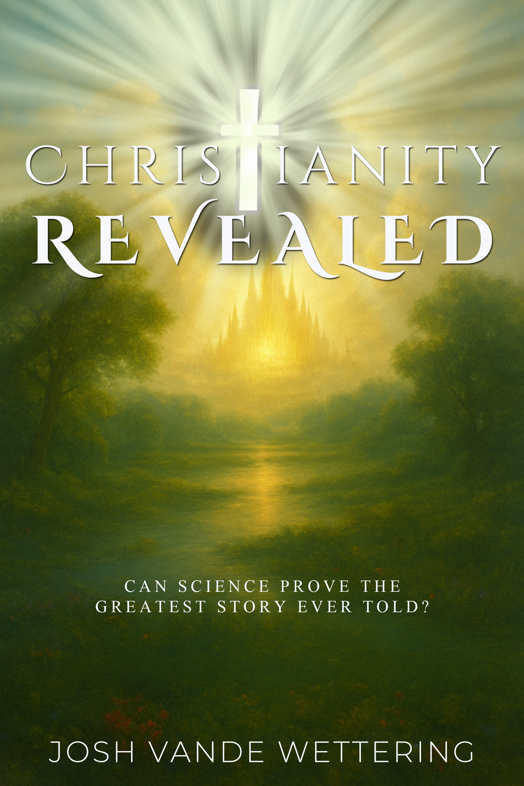 Christianity Revealed Front Cover